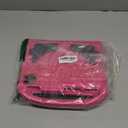 SUPLIK Kids Case for iPad A16 11-Inch 2025 (11th Gen) & iPad 10th Generation (10.9" 2022), Durable Shockproof Stand Cover with Screen Protector/Pencil Holder/Handle for Kids, Pink