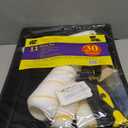 Bates - Paint Tray Set, Paint Rollers, Paint Brushes for Wall, Tray, Roller Brush, 11 Piece Home Painting Supplies, Foam Brush, House Painting Supplies, Painting Tools, Interior, Exterior