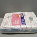 Disposable Dog Diapers Female 90 Count Doggie Diapers for Female Dogs (Waist 10-16.5 in S) Super Absorbent Small Doggie Diapers for Heat Excitable Urination or Incontinence - Pink