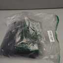 Gaming Chair Cover Waterproof Cat Scratch Proof , Stretch Gaming Chair Seat Cover with Armrest Breathable for Big and Tall, Anti Scratch Pet Resistant Guard for Reclining Racing Game Chair - Black