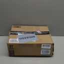 Inch 3 Ring Binder, .5 Inch Round Ring Clear View Cover with 2 Inside Pockets Binders, Colored School Supplies Binders in Grey, Pink, Blue, Purple, Green and Red, Multicolor (6 PC)  by Enday