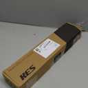 KES 30-Inch Shower Slide Bar with Adjustable Handheld Shower Head Holder, Reuse Existing Holes, SUS304 Brushed Stainless Steel Wall Mount for Bathroom, Drilling Required, F209S78-BS