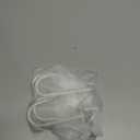 FYY Over The Door Hooks, 4 Pack Hangers Hooks with Rubber Prevent Scratches Heavy Duty Organizer for Living Room, Bathroom, Bedroom, Kitchen Hanging Clothes, Towels, Hats, Coats, Bags White (Short)