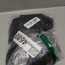 BQTQ 5 Pack Racerback Tank Tops for Women Sleeveless Workout Tank Top Ladies Undershirts Slim Fit Tanks Tops (X-Large, Black)