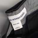 Amazon Essentials Men's Casual Stretch Chino Pant (36W x 28L, Black)