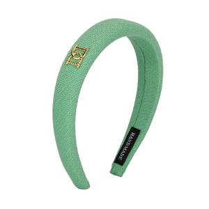 Green headbands for women, Fashion cute sweat hairbands, Comfortable headbands for teen girls. #5