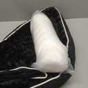 BFPETHOME Orthopedic Dog Beds for Large Dogs-Waterproof Sofa Pet Bed with Removable Washable Cover,Big Dog Bed with Waterproof Lining and Nonskid Bottom,Pet Bed for Large Dogs (36.0"L x 27.0"W x 6.5"Th, Black)