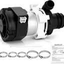 WD26X23258 Dishwasher Circulation Pump Assembly - Compatible with GE Dishwasher Models，Upgraded Brushless Motor Replaces WD26X22285, WD26X22826, WD26X22518, EAP11772000