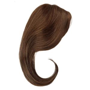 Raquel Welch Long 18 Inch Top Billing Top-of-The-Head Hairpeice, TOPPER ONLY, Not a Full Wig, RL8/29SS Hazelnut