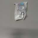 AirPods Pro 2 Case Cover, KOREDA Cute Funny Suitcase Design Hard Case for Airpods Pro 2nd Generation/1st Generation (2023/2022/2019) with Cleaner Kit, Blue