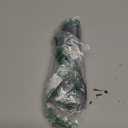 PLUGTUL 1 Foot Extension Cord Black, 2-Pack Short Power Cord, Indoor/Outdoor 16 Gauge 3 Prong Grounded Wire ETL Listed, 13A 1625W 125V SJTW