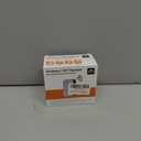 WiFi Extender, WiFi Extenders Signal Booster for Home Up to 5000 sq.ft and 50 Devices, WiFi Range Extender, Wireless Repeater, Long Range Amplifier with Ethernet Port, 1-Tap Setup, Alexa Compatible