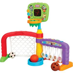 Little Tikes 3-in-1 Sports Zone, Medium