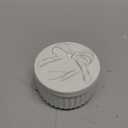 COLLECTIVE HOME - Monogram Jewelry Box with Bow, Christmas Gift Ideas for Women, Small Gift for Girlfriend Wife, Ring Holder, Earrings Dish, Birthday Gift for Her (N)