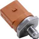 ApplianPar Fuel Rail Pressure Sensor for Beetle CC Eos GTI Jetta Passat Tiguan A3 A4 A5 A6 Q5 S6 S7 S8 TT TTS