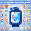 Smart Watch for Kids, Kids Digital Watch Boys, Preschool Toddler Boy Toys Birthday Gift for Boy 3 4 5 6 7 8 9 10 11 12 Years Old