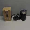 Nespresso Aeroccino 3 Milk Frother, Black, Steel