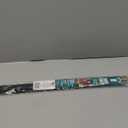 M-D Building Products 05652 All-Season Door Sweep, Heavy Duty Aluminum and Vinyl, Ideal for Residential & Commercial Use, Easy Installation, Ensure Comfort and Save Energy (36 Inch, Bronze)