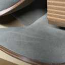 Amazon Essentials Women's Tall Block Heel Boots 5.5