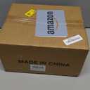 Egofine Picture Frame Set 12 Pack, Picture Frames Collage Wall Decor with Two 8x10, Four 5x7, Four 4x6, Two 4x4 for Wall and Tabletop, Made of Solid Wood, Covered by Plexiglass, Natural Wood