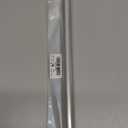 3/4 Inch (19mm) OD Round Metal Pipe, 304 Stainless Steel Tubing, 12" Length Weldable Industrial Straight Tube, 1 PCS