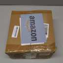 Famiware Coffee Mug Set for 4, Star 12 oz Catering Mugs Cup Set with Handle for Coffee, Tea, Cocoa, Milk - Ceramic Stoneware Drinkware Set, Matte White