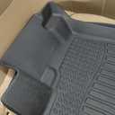 Cartist Floor Mats Custom Fit for Acura ILX 2013-2022 All Weather Floor Liners Front & 2nd Row Carpet Protection 3D TPE Heavy Duty Waterproof
