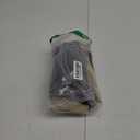 Stelle Nursing Bras Maternity Bra for Breastfeeding Pregnancy Wireless Bralette with Pads, Extenders & Clips (Medium, 3 Black+gray+beige)