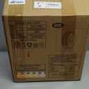 13 inch Flush Mount LED Ceiling Light Fixture, 2700K/3000K/3500K/4000K/5000K Adjustable Ceiling Lights, Brushed Nickel Saturn Dimmable Lighting for Hallway Bathroom Kitchen or Stairwell, ETL Listed