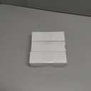 3 x 40+5uF 40/5 MFD 6% 370V/440V CBB65B AC Capacitor, Dual Run Round Capacitor Replacement for HVAC Motor Start, Fan Start, Heat Pump, Condenser Straight Cool