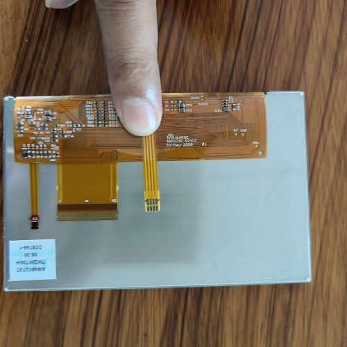 Suitable for 4.3-inch AM480272CTMQWT00H AM480272C TMQWT00H AMPIRE LCD Touch Screen Compatibility
