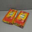 2 x belVita Breakfast Bars Biscuits, Cranberry Orange, 8 Packs (4 Biscuits Per Pack) (EXP 04/17/26)