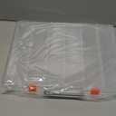 ALCYON Case Compatible with Akedo Ultimate Arcade Warriors Starter Collector Bundle Pack, Storage Container for Mini Battling Action Figures Playset & for Battle Arena Controller-Box Only(White)