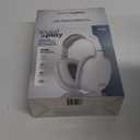 ANC Sound Play Headphones White