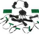 Gerson 93974 - AAA Battery Replacement Power Supply (93974)