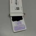 Page Turner Ring for Kindle,Remote Control for iPhone iPad Android Tablets E-Readers,Clicker Page Turner for Kindle Accessories for Camera Video Record&Shutter Selfie (Purple)