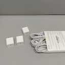 Fast Charger iPhone,iPhone Charger Fast Charging[Apple MFi Certified]3Pack Apple Charger USB C Wall Charging Block 10FT Long USB C to Lightning Cable Cord for iPhone14 Pro Max/13/12 Mini/11/XR/XS/X/SE