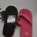 ZeroxPosur Flip Flops Size 1/2