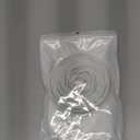 Furnigear Felt Strips with Adhesive Backing Heavy Duty Cuttable Felt Tape Roll Furniture Pads for Chair Legs - Protecting Hardwood Floors, Chair Wall Protector (White, 120 x 0.5 x 0.14 Inch)