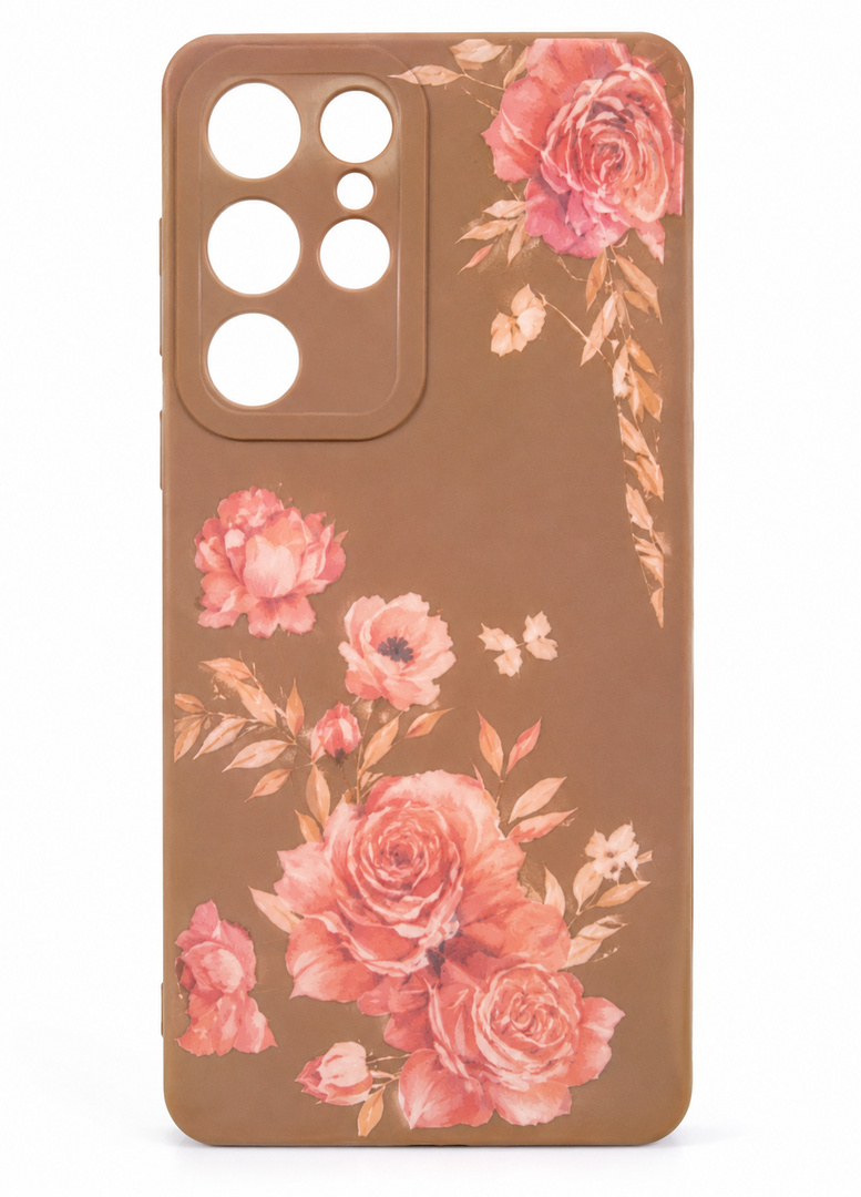Samsung Galaxy S24 Ultra, Floral