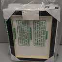 FRAMED Pink Makeup Room Canvas Wall Art, Fashion Woman Picture Wall Decor Paintings, Watercolor Perfume High Heels Lipstick Beauty Room Decor Pictures Arts for Girls Women Room Decor, (Set of 6, 8x10 in, Framed)