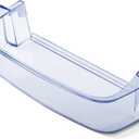 WPW10430639 Refrigerator Door Shelf Bin Compatible with Whirlpool Kenmore, Freezer Door Bin W10430639 W10324876 WPW10430639VP AP6021338 PS11754659 EAP11754659 2683861