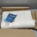 Sleep Innovations Memory Foam Contour Pillow, Standard Size, Head, Neck, and Shoulder Alignment, Side and Back Sleepers, Medium Support