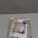 MIULEE Room Darkening Curtains Thermal Insulated Drapes Solid Window Treatment Set Grommet Top Light Blocking Blackout Curtain for Living Room/Bedroom 2 Panels 42 x 63 inch Sage Green