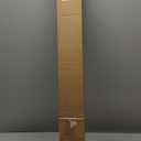 LazBlinds Cordless Cellular Shades, No Tools No Drill Blackout Honeycomb Shades Pleated Blinds for Windows, 37'' W x 48'' H, Soft Cream