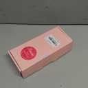 REECHO Ponytail Extension, Drawstring Ponytail Extension Long Wavy Layered Pony Tails Hair Extensions 22inch Natural Clip in Synthetic Hairpiece for Women, Chocolate Brown with Highlights