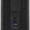 HP EliteDesk 800 G2 Business Desktop, Intel Core i7 6700 3.4Ghz, 32GB DDR4 RAM, 1TB SSD Solid State Drive, Windows 11 Pro 
