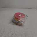 24pcs Flying Disc 7 Inch Silicone Flying Disks Bulk for Dog Outdoor Backyard Lawn School Teaching Early Education Sports Games Party Favors, 6 Colors