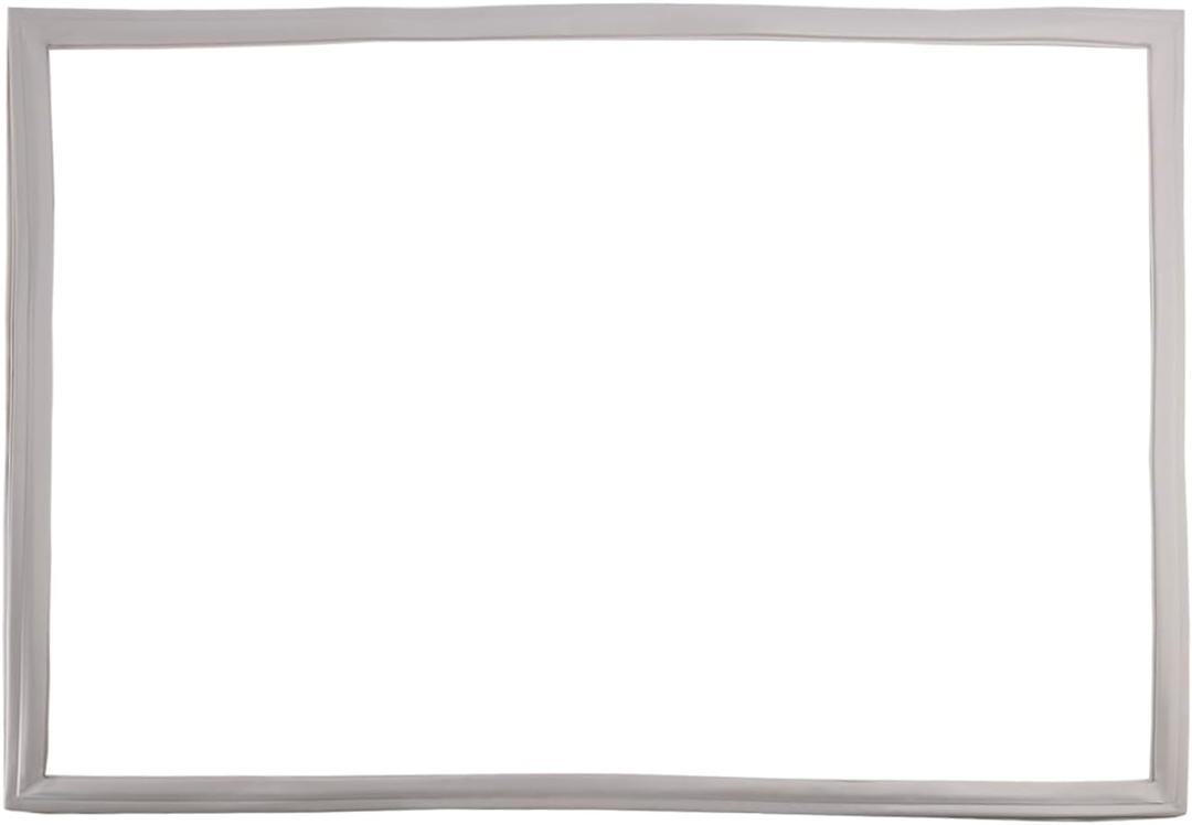 Upgrade 241872512 Freezer Door Gasket 42.12"x28.9" Compatible with Frigidaire for Electrolux Refrigerator Door Gasket Freezer Door Seal Replace 240514612 240542112 240542124