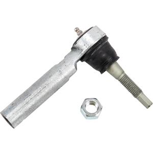 ACDelco Genuine Parts 22868912 Outer Steering Tie Rod End (Silver)